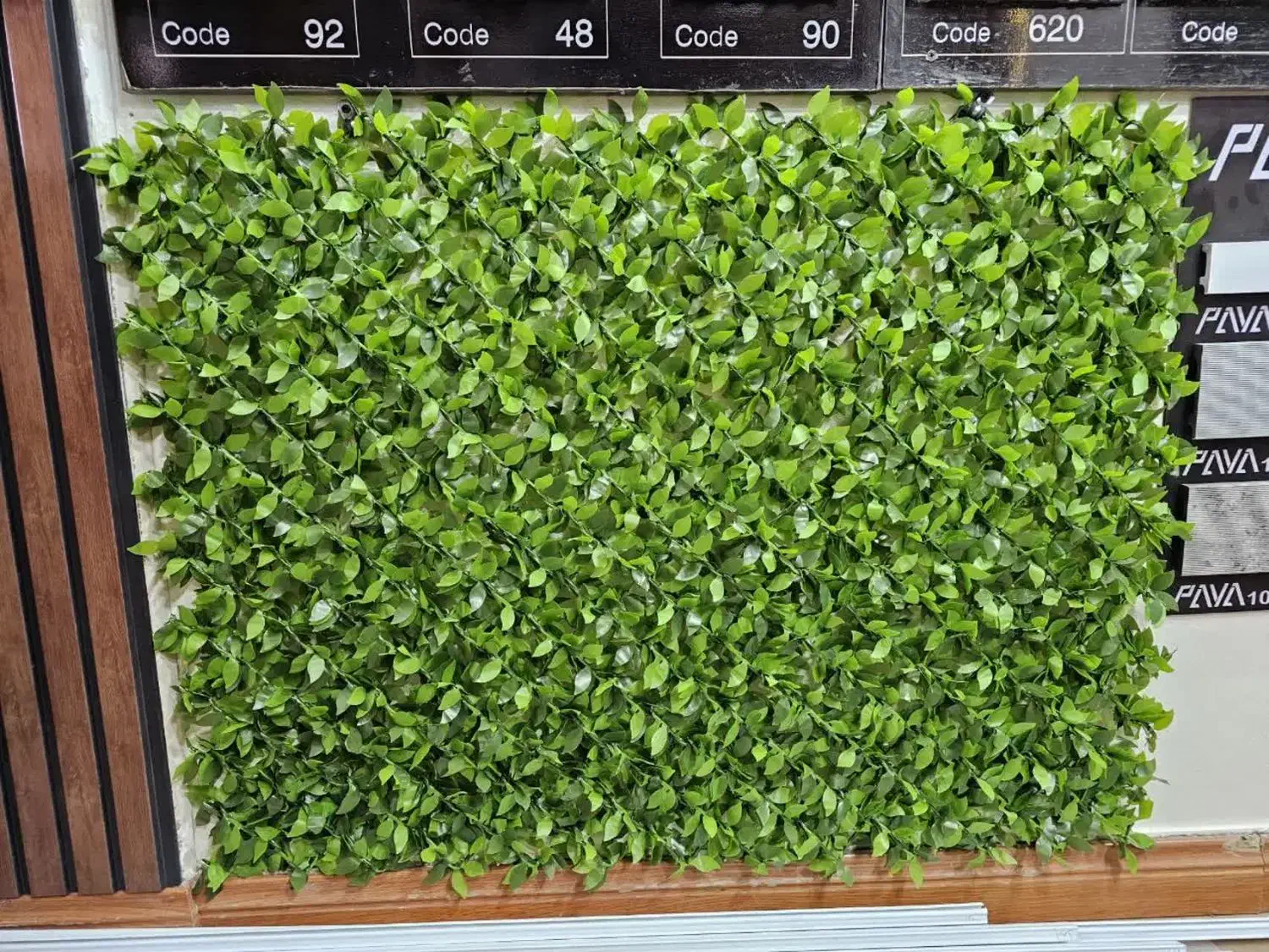 چمن مصنوعی و فنس چمنی|مصالح و تجهیزات ساختمان|یزد, |دیوار