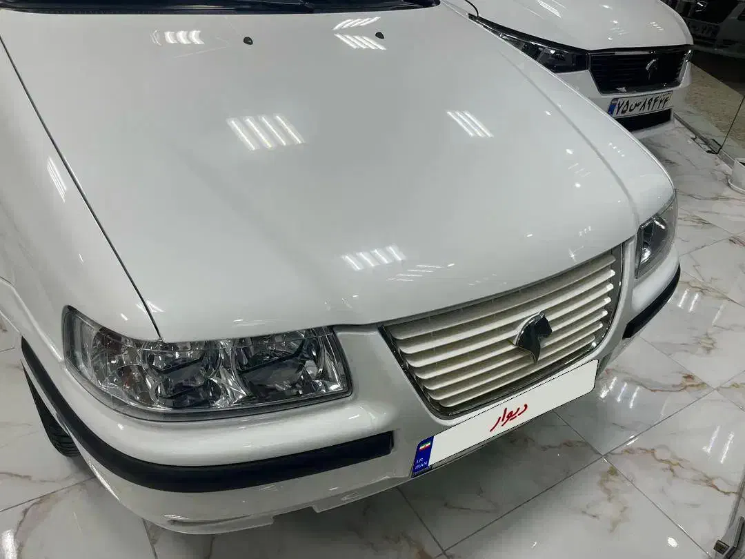 خودرو سمند lx مدل ۹۹/۱۲ با کار کرد واقعی ۳۰ هزارت|خودرو سواری و وانت|بندر گناوه, |دیوار