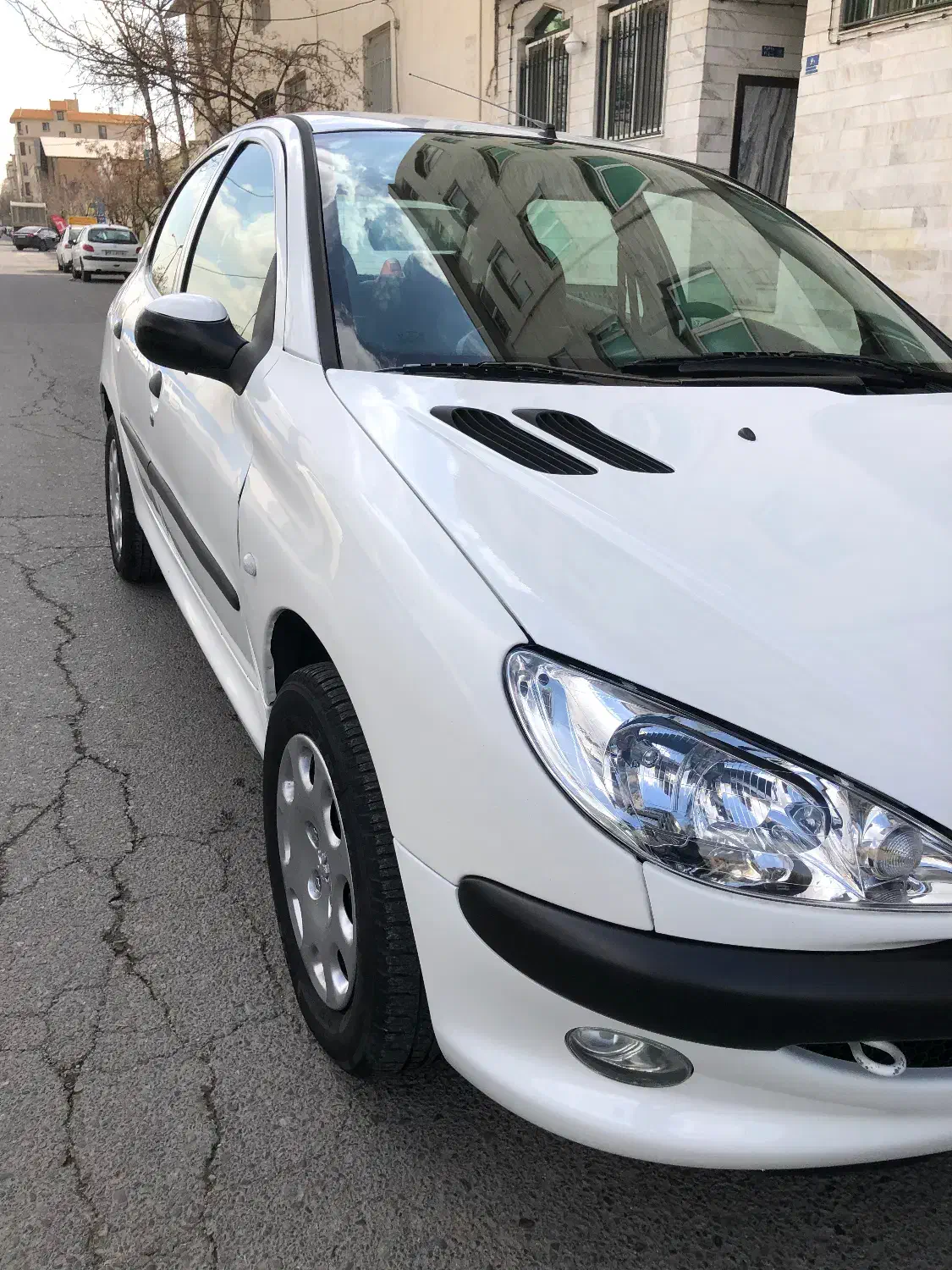 ۲۰۶ تیپ ۵ مدل ۹۲|خودرو سواری و وانت|تهران, هفت حوض|دیوار