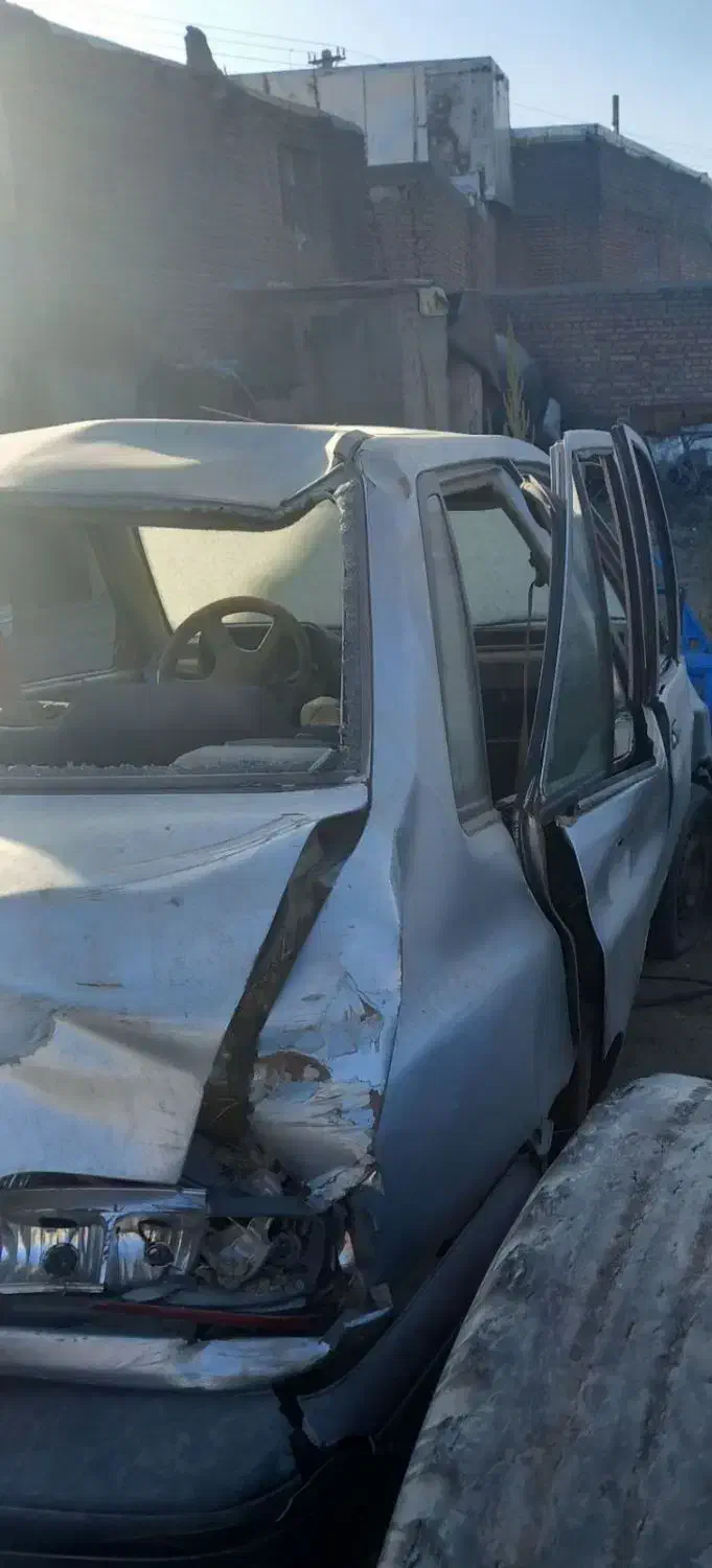 پراید مدل ۸۷|خودرو سواری و وانت|همدان, |دیوار