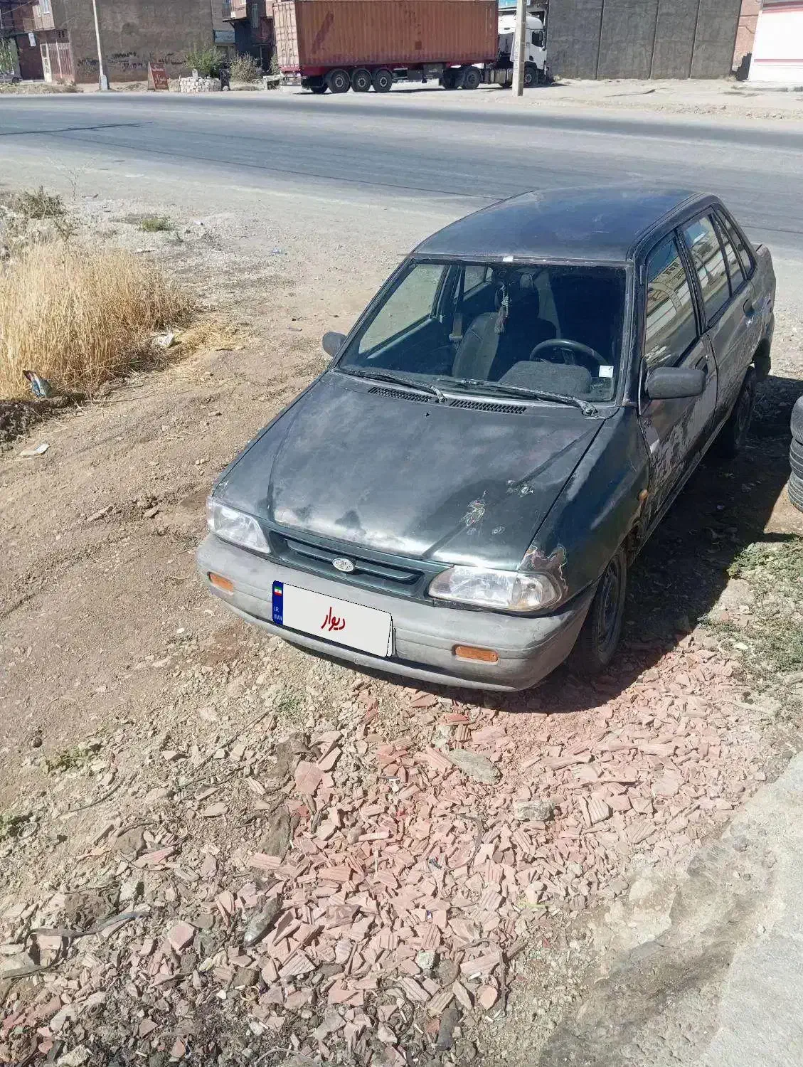 پراید مدل 82|خودرو سواری و وانت|مریوان, |دیوار