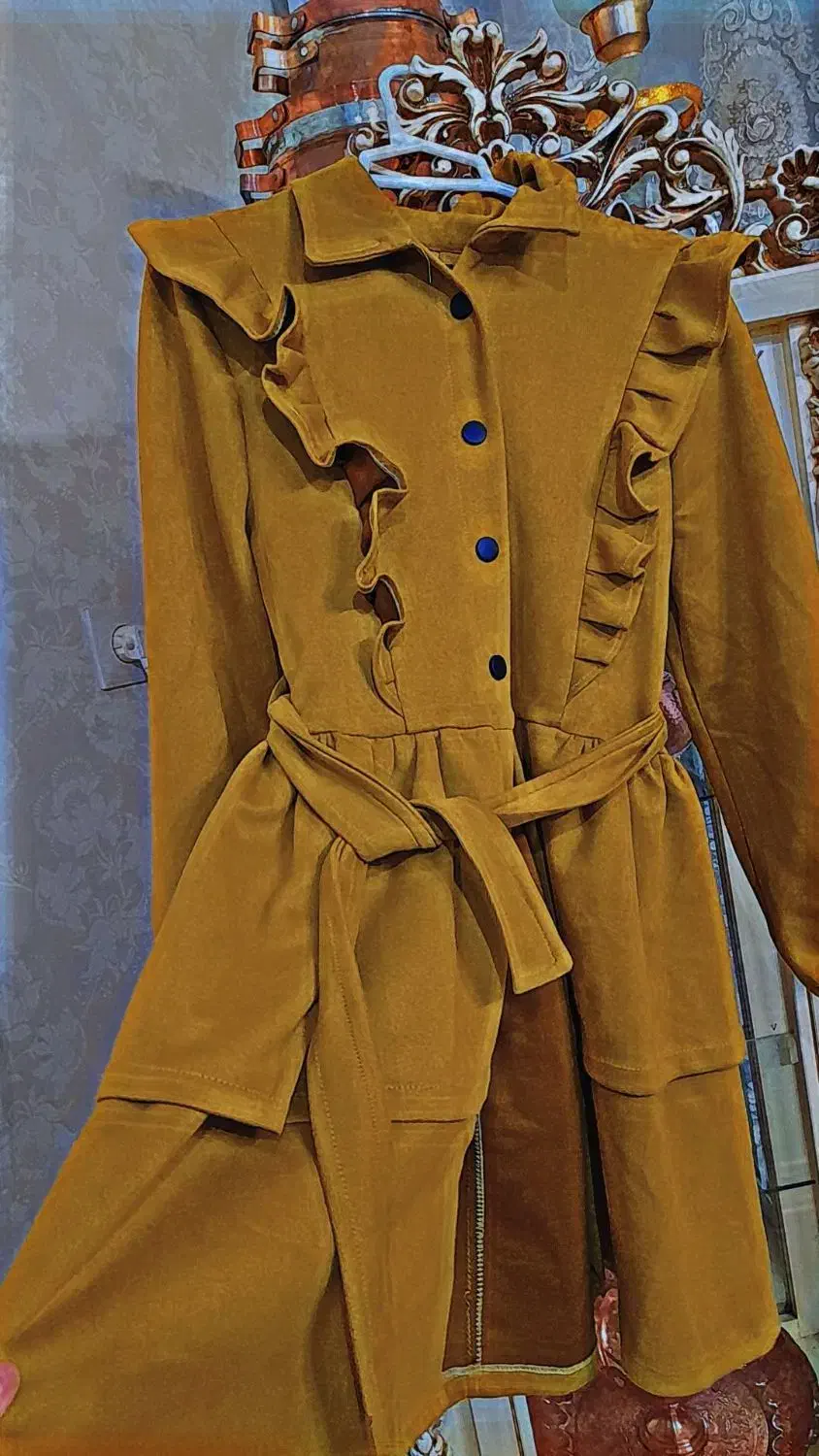 لباس|لباس|خمینی‌شهر, |دیوار