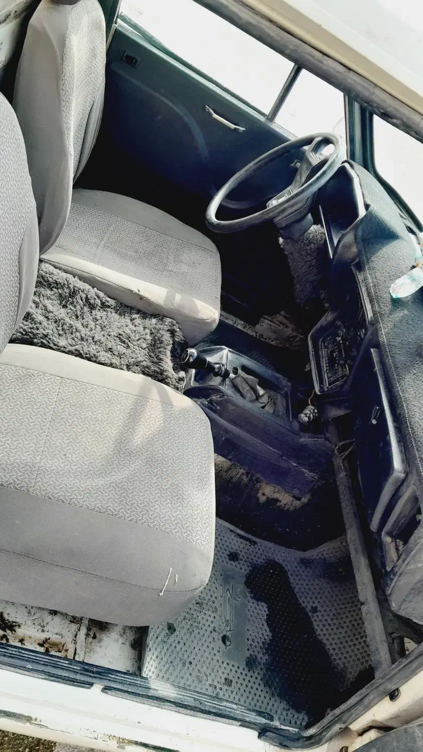 وانت پیکان در حد صفر برای قیمت زنگ بزنید|خودرو سواری و وانت|شهرکرد, |دیوار