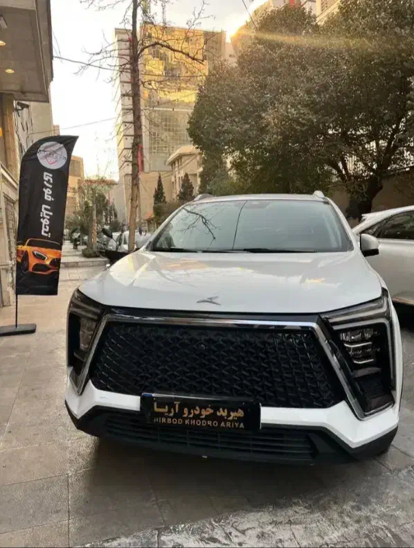 کی ام سی X5 مدل 1404/تحویل فوری|خودرو سواری و وانت|تهران, صادقیه|دیوار