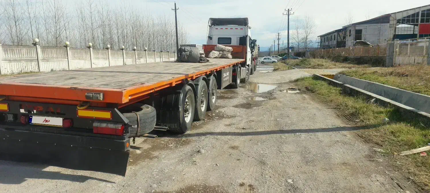 کفی 13/70دست ساز کرال|خودرو سنگین|تبریز, |دیوار