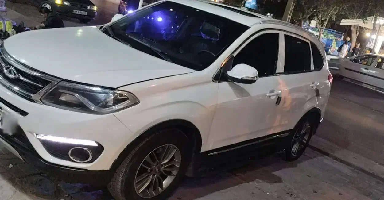 تیگو 5 مدل 95 تمام رنگ|خودرو سواری و وانت|مشهد, نظام دوست|دیوار