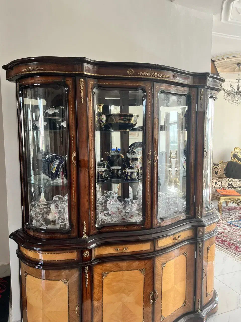 بوفه|بوفه، ویترین، کنسول|مراغه, |دیوار