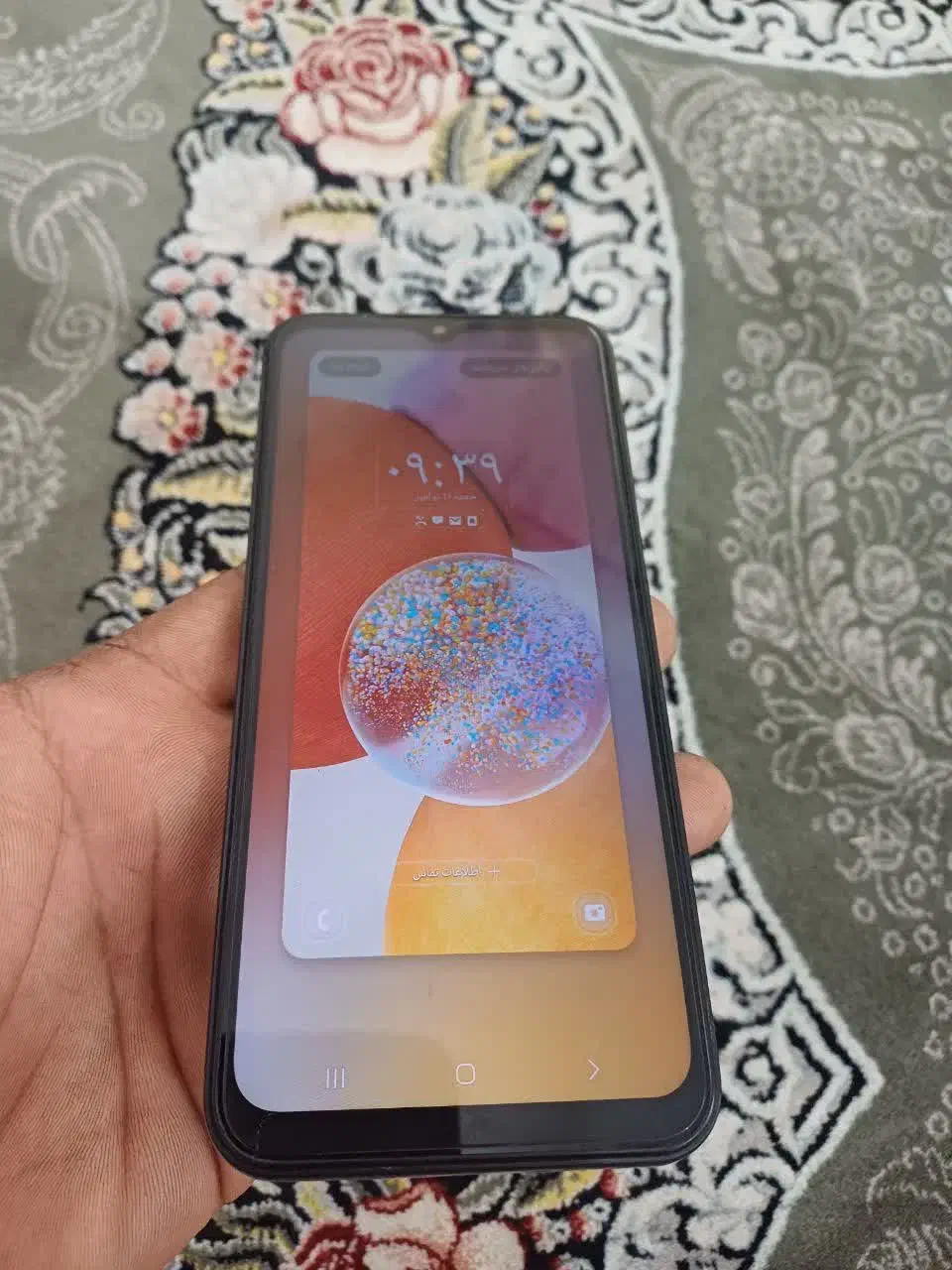 سامسونگa14|موبایل|بندرعباس, |دیوار