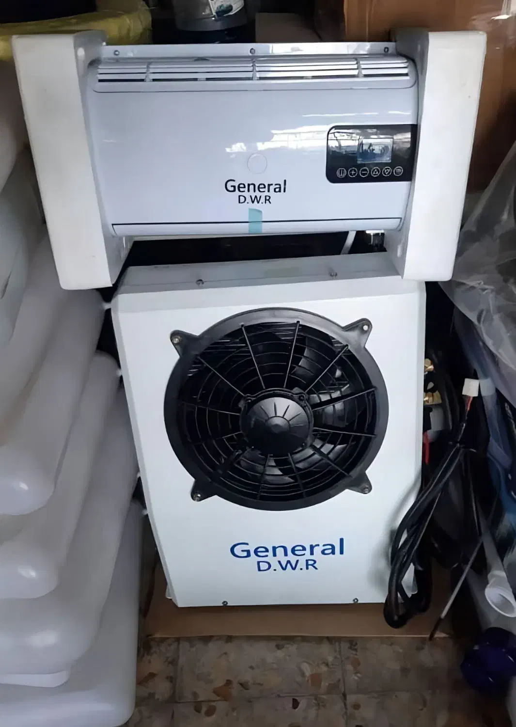 کولر درجا اقساطی|کولر گازی و فنکوئل|چابهار, |دیوار