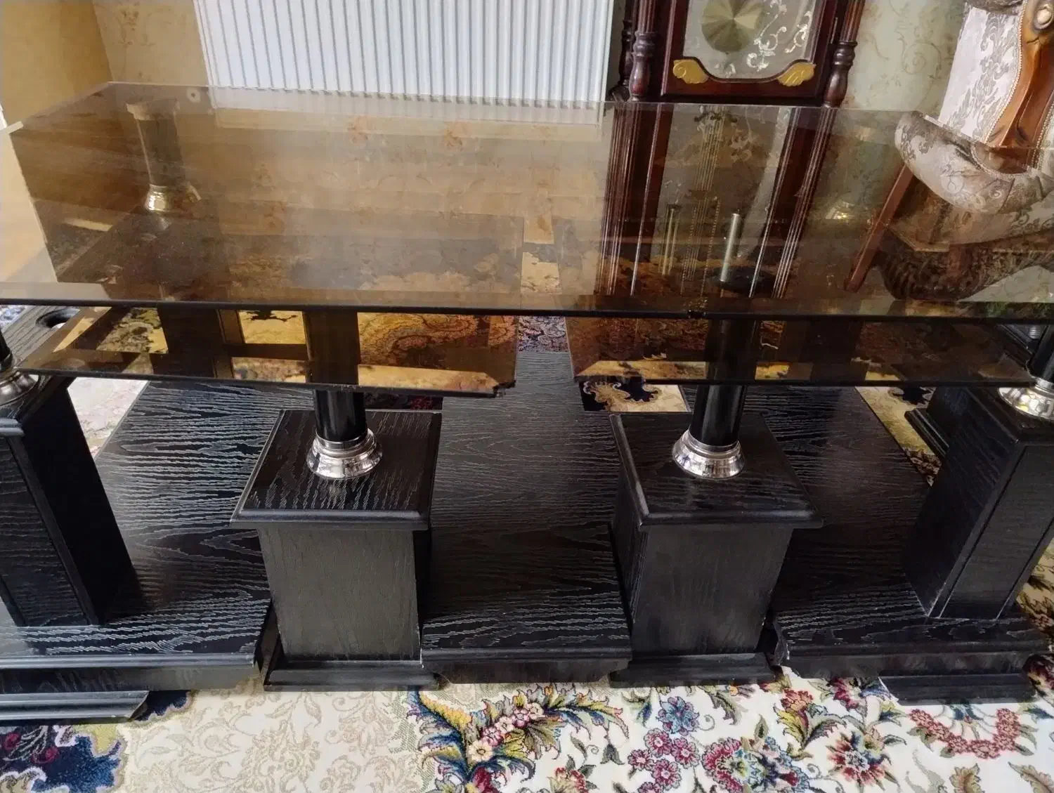 میز جلو مبلی|مبلمان خانگی و میز عسلی|محمدشهر, سیدآباد|دیوار