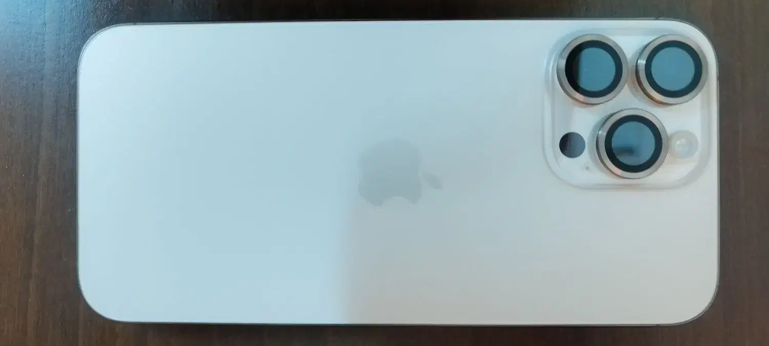 آیفون ۱۶ پرومکس ۲۵۶/۸ zaa بدون ریجستر|موبایل|اصفهان, کوی شهید کشوری|دیوار