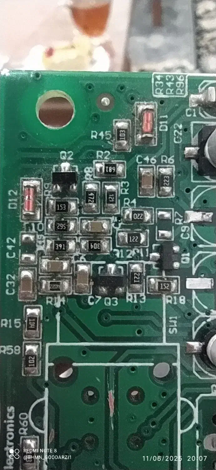 میبریم تعمیر میکنیم میاریم آیفون تصویری|خدمات پیشه و مهارت|دورود, |دیوار