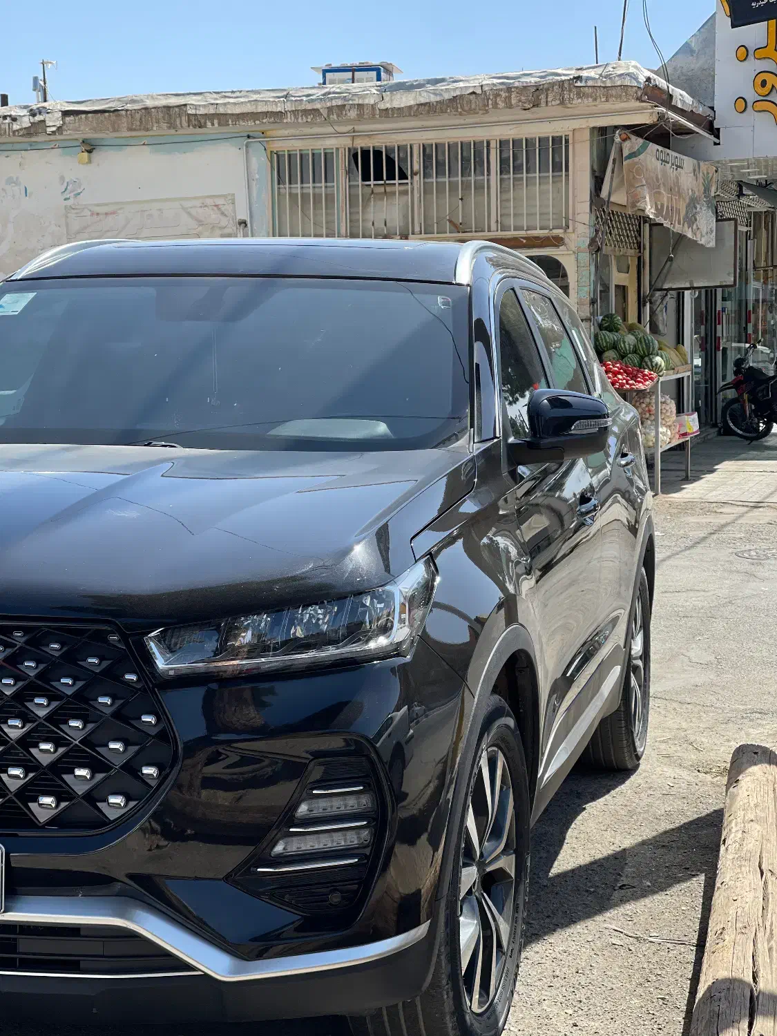 تیگو ۷ پرو ۱۴۰۲|خودرو سواری و وانت|تربتحیدریه, کلاته توکلی|دیوار