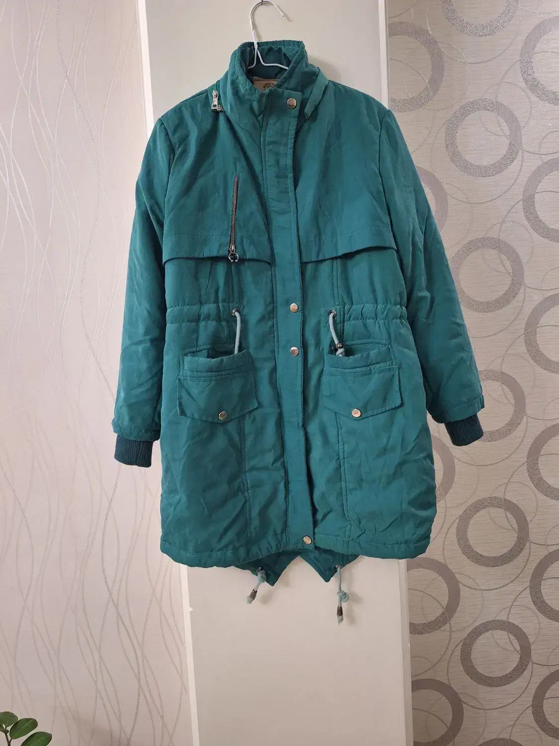 کاپشن بلند|لباس|تهران, شهرک نفت|دیوار