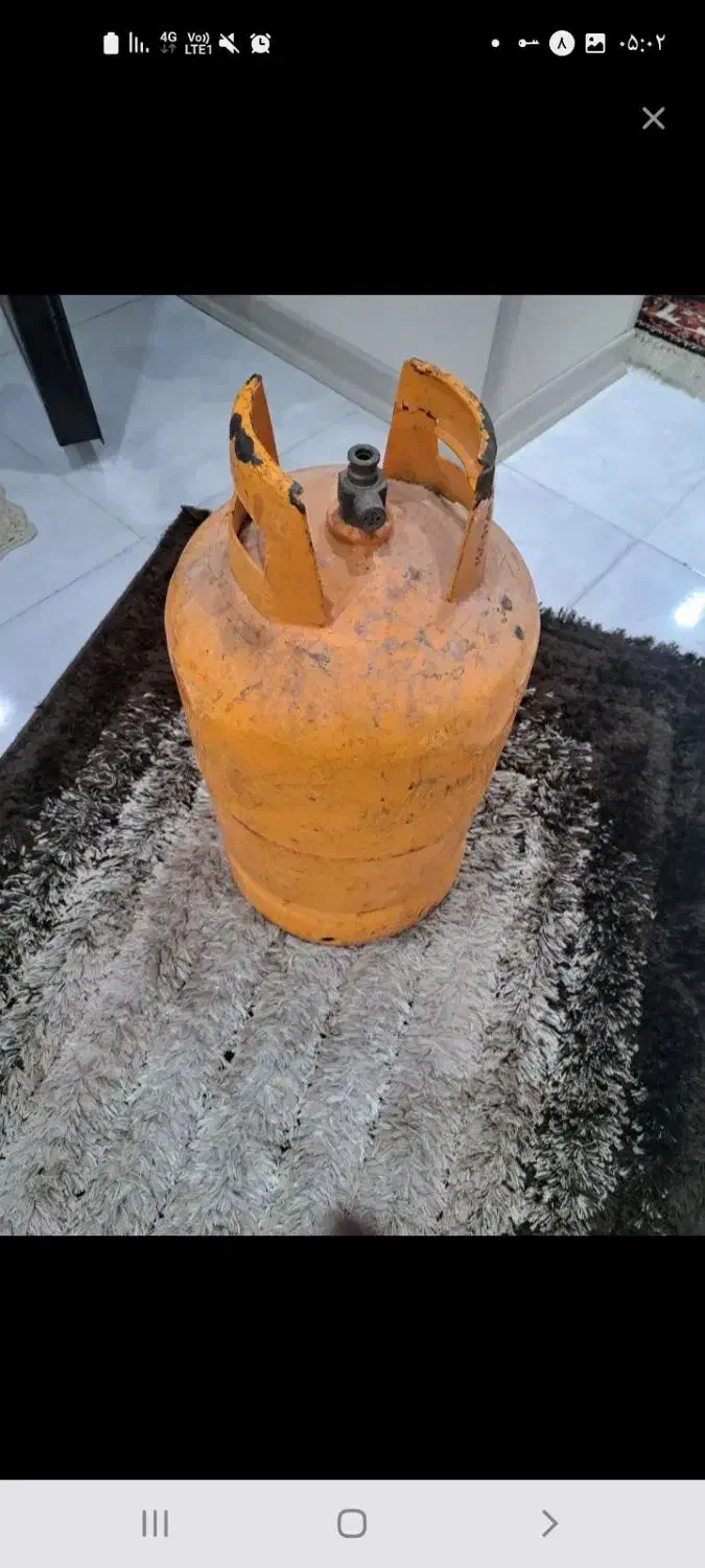 تعویض کپسول ۱۱کیلویی ایران گاز با پرسی گاز|اجاق گاز و لوازم برقی پختوپز|بندر انزلی, آذربایجان|دیوار