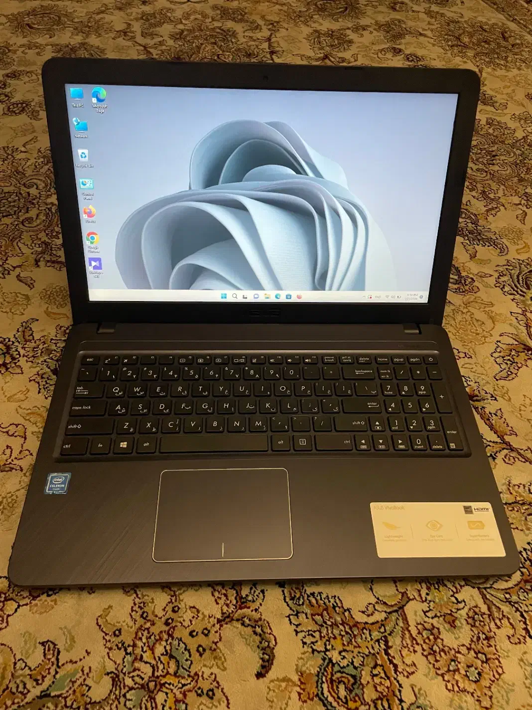 ایسوس مدل X543M|رایانه همراه|تهران, نعمت‌آباد|دیوار