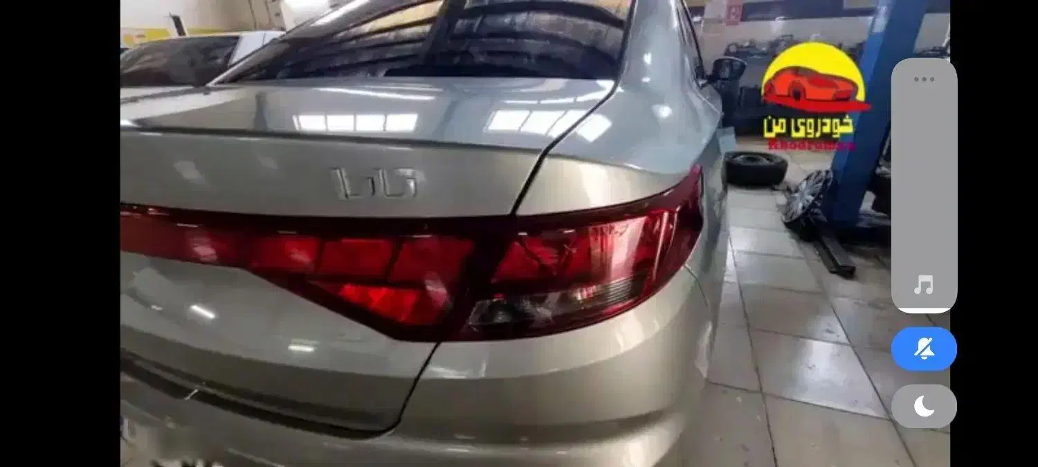 تارا اتومات صفر رنگ تیتانیوم داخل نمایندگی|خودرو سواری و وانت|مشهد, شهید بهشتی|دیوار