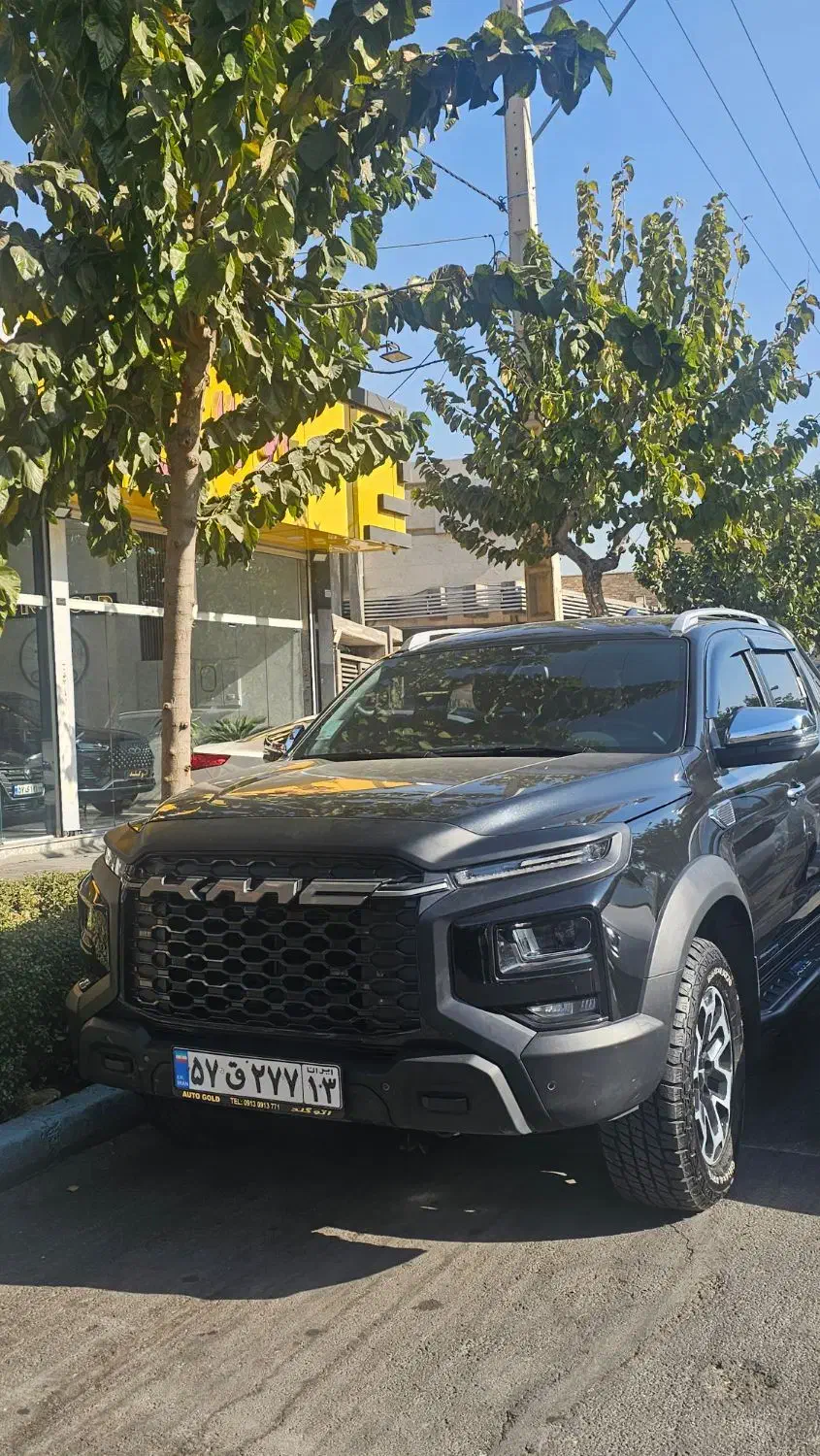 کی ام سیt9/مدل ۱۴۰۳/تمیز و در حد|خودرو سواری و وانت|اصفهان, شهید رجایی|دیوار