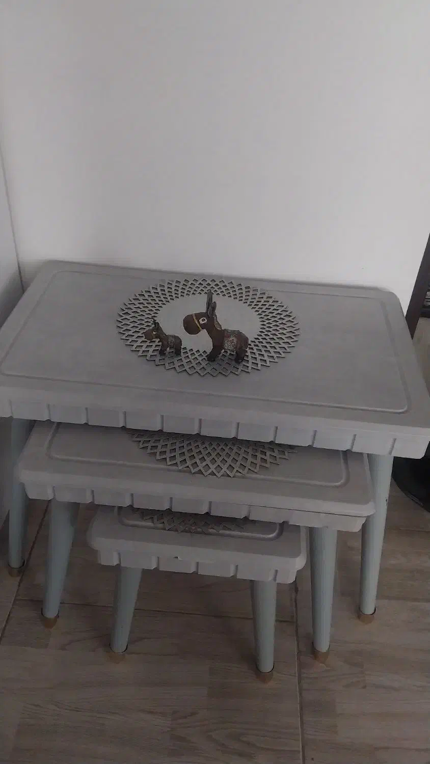 جلومبلی و عسلی|مبلمان خانگی و میز عسلی|رشت, کوی فکوری|دیوار