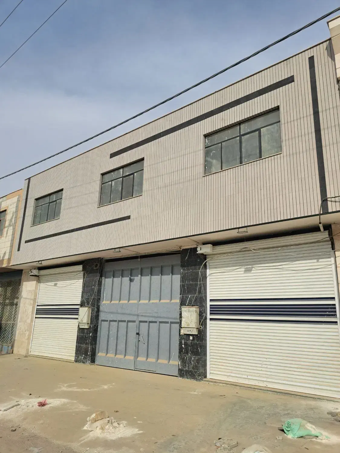 فروش سوله در منطقه صنعتی دولت آباد|فروش دفتر صنعتی، کشاورزی، تجاری|برخوار, |دیوار