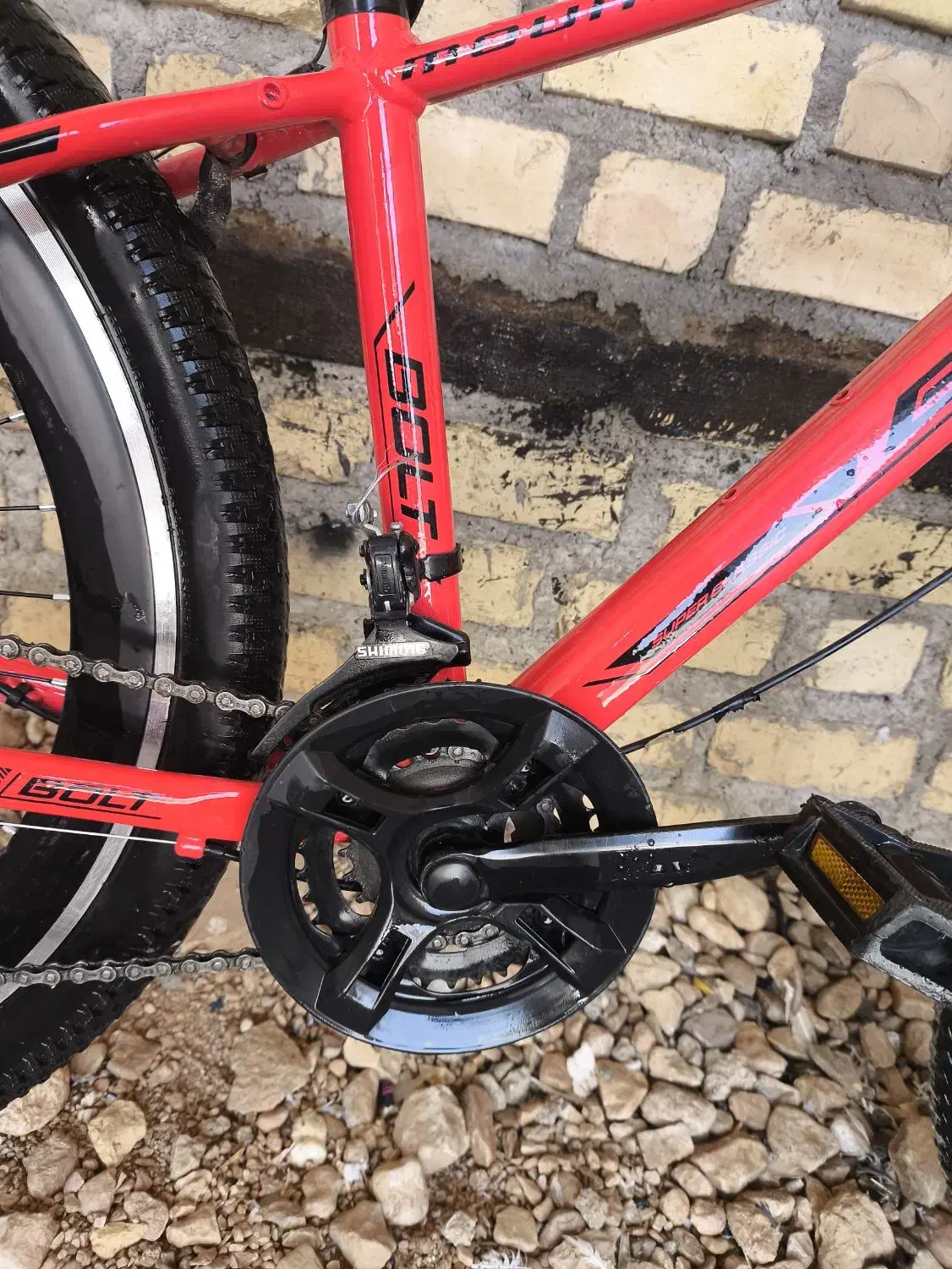 دوچرخه|دوچرخه، اسکیت، اسکوتر|فیروزآباد (فارس), |دیوار