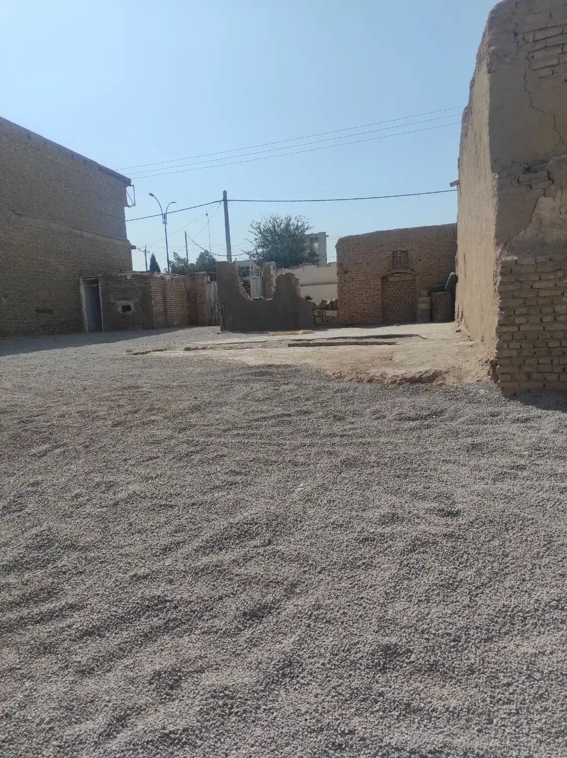 اجاره مغازه داخل گاراژ بلوار دشتی|اجارهٔ مغازه و غرفه|حمیدیا, |دیوار