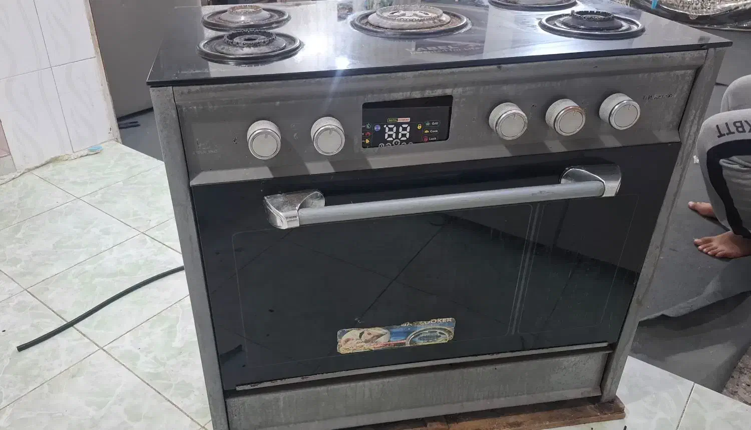 گاز|اجاق گاز و لوازم برقی پخت‌وپز|اهواز, پردیس|دیوار