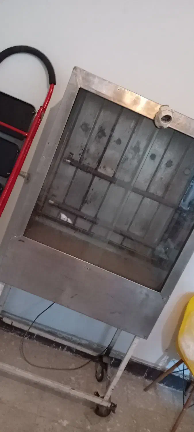 جوجه گردان|اجاق گاز و لوازم برقی پختوپز|شاهینشهر, حافظ جنوبی|دیوار