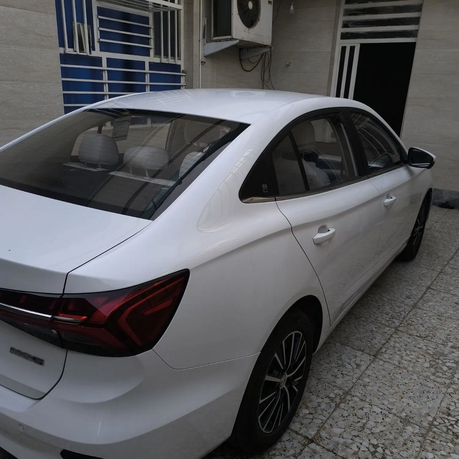 mg5 خلیج|خودرو سواری و وانت|دزفول, |دیوار