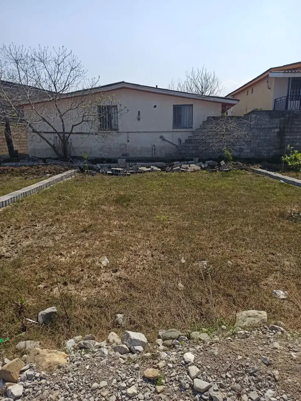 150متری خوش قیمت قابل ساخت و ساز|فروش زمین و ملک کلنگی|چمستان, |دیوار