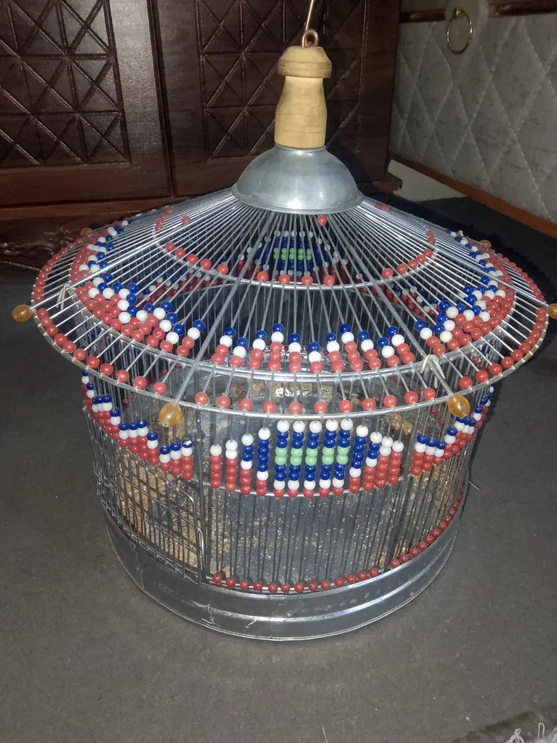 قفس|لوازم جانبی حیوانات|باغستان, |دیوار