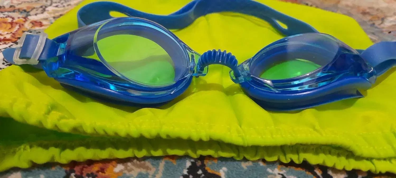 مایو و کلاه و عینک نو|لباس|تهران, یافت آباد جنوبی|دیوار