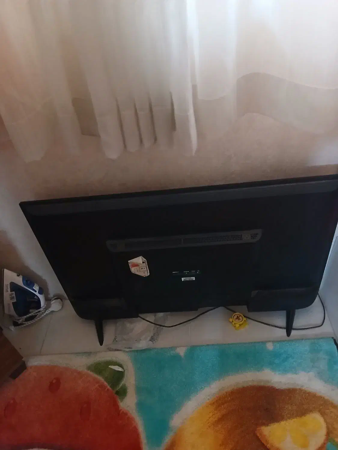 تلوزیون ۴۳ اینچ best|تلویزیون و پروژکتور|خمین, |دیوار