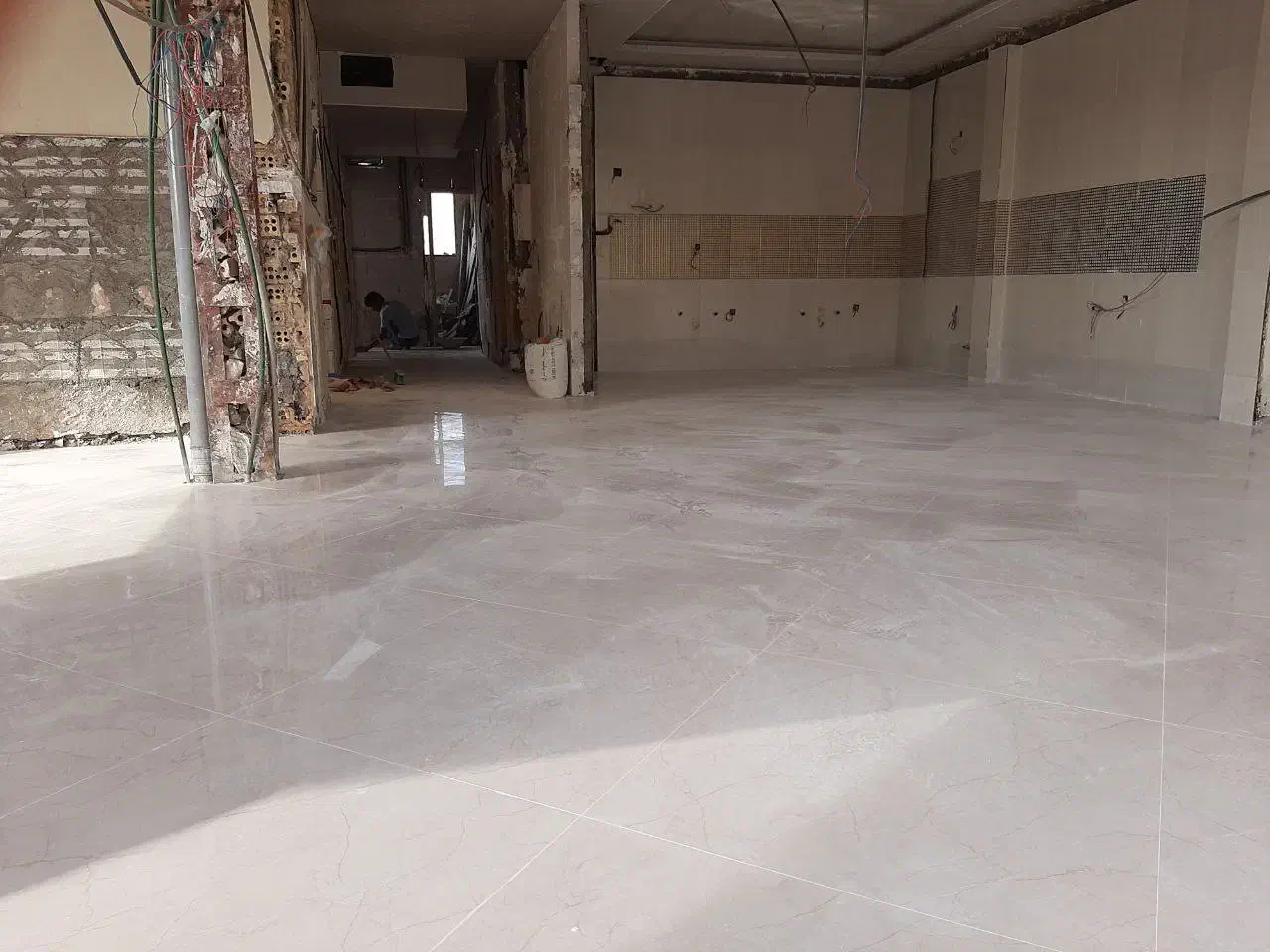 کاشیکار سرامیک کار تعمرات کاشی|خدمات پیشه و مهارت|آبادان, |دیوار