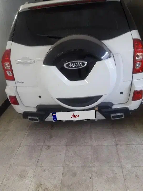 ام وی ام x33|خودرو سواری و وانت|کرمان, |دیوار