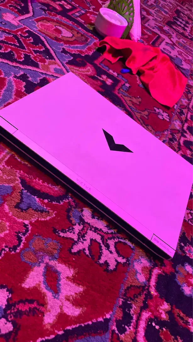 لبتاب hp victus|رایانه همراه|تبریز, |دیوار