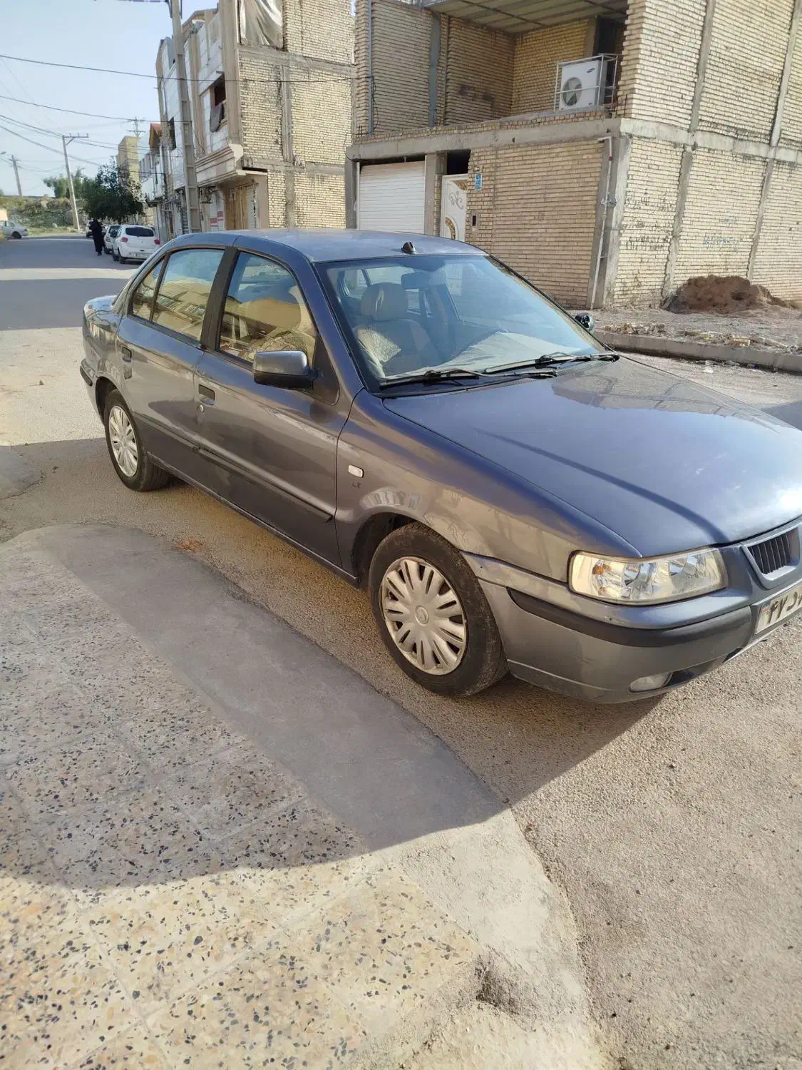 سمند 93|خودرو سواری و وانت|دزفول, |دیوار