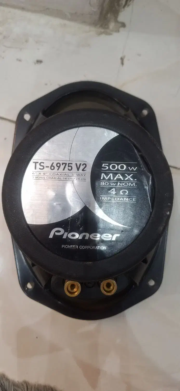 باند 6975v2 500W|قطعات یدکی و لوازم جانبی|تهران, نازی‌آباد|دیوار