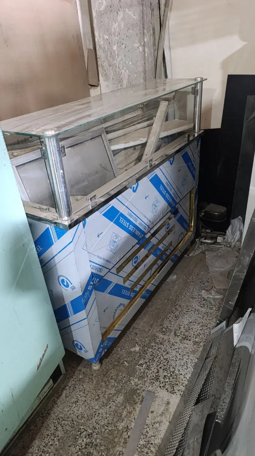 یخچال تاپینگ|کافی‌شاپ و رستوران|خمینی‌شهر, |دیوار