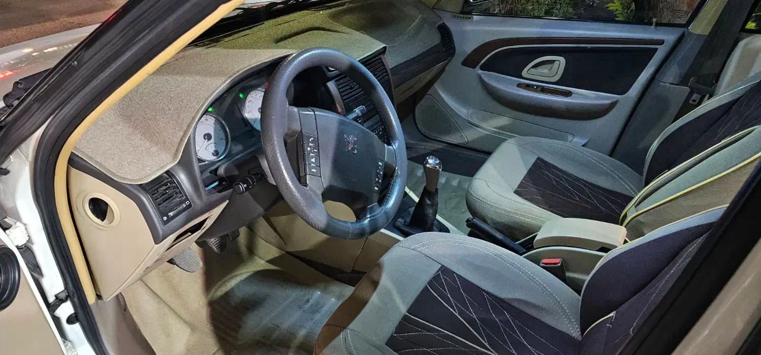 ۹۴ دوگانه کارخانه بدون رنگ|خودرو سواری و وانت|اصفهان, خرم|دیوار