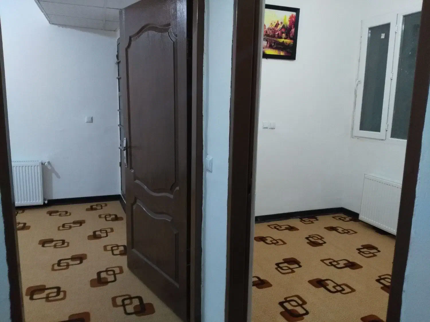 *فروش واحد 2 خوابه مسکن مهر لپوئی*|فروش آپارتمان|زرقان, |دیوار