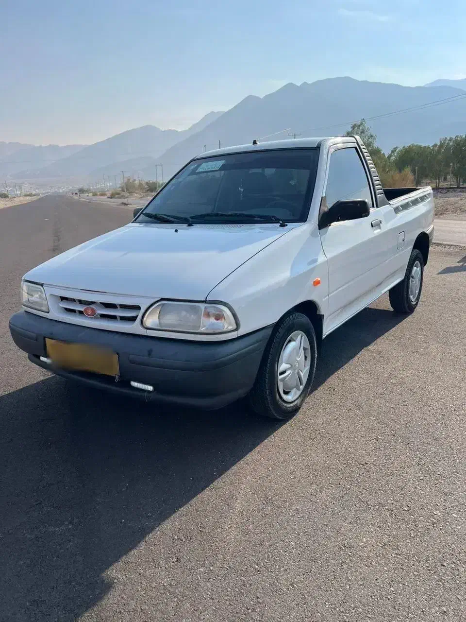 پراید وانت 1402(شهرستان بستک)|خودرو سواری و وانت|بستک, |دیوار