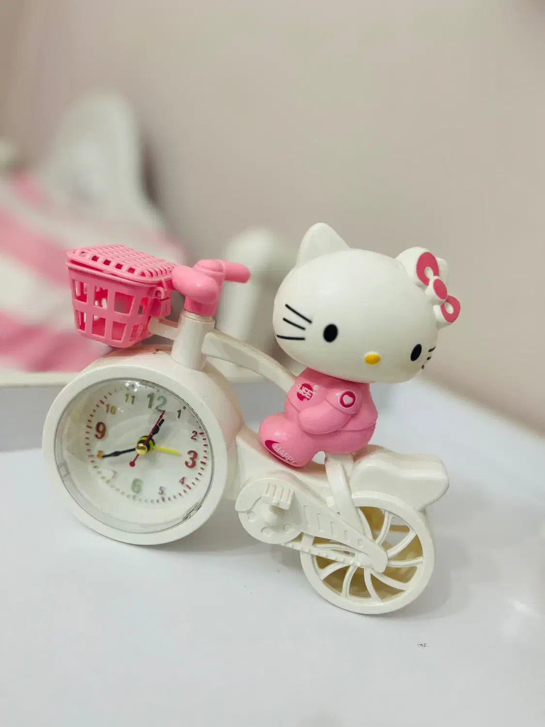 ساعت رومیزی کیتی|ساعت دیواری و تزئینی|تهران, سازمان آب|دیوار