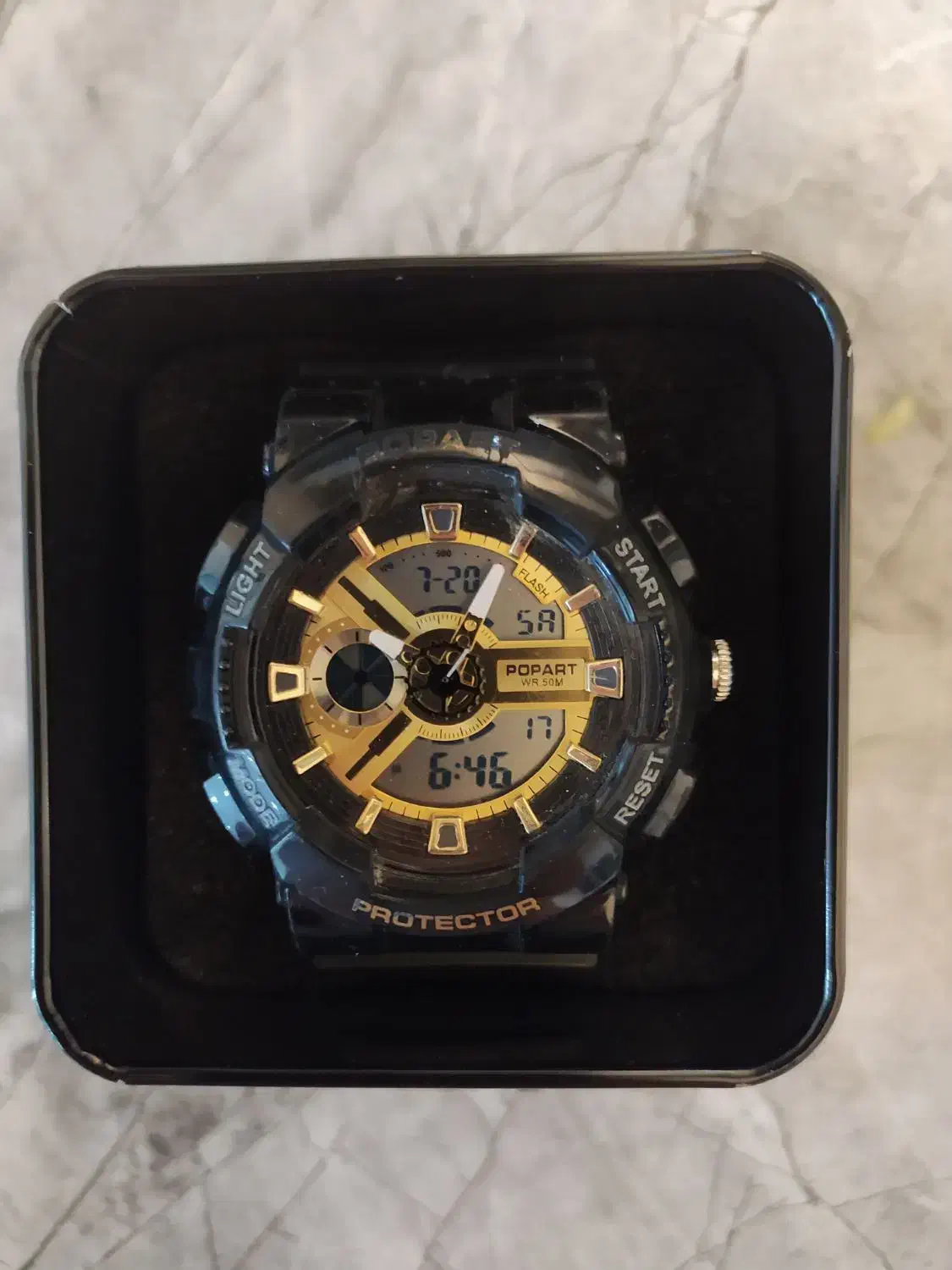 ساعت|ساعت|شهرکرد, |دیوار