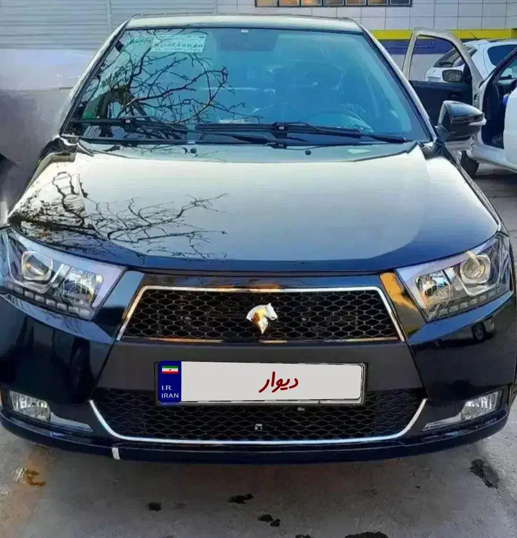 دنا پلاس شش دنده مدل 403|خودرو سواری و وانت|آق قلا, |دیوار