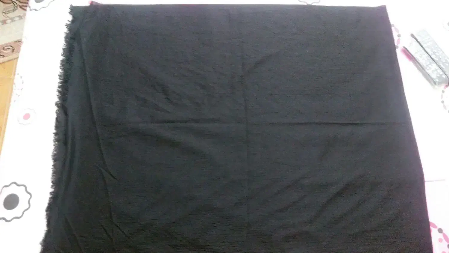 شال مشکی نوی نو|لباس|اراک, |دیوار