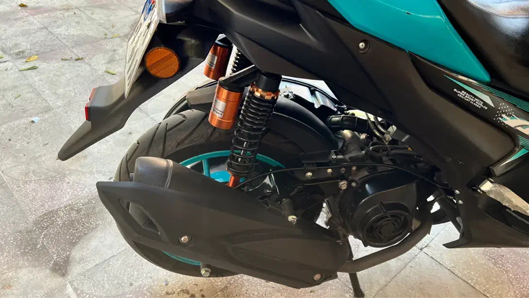 آیروکس ۱۸۰|موتورسیکلت|شیراز, فرگاز|دیوار