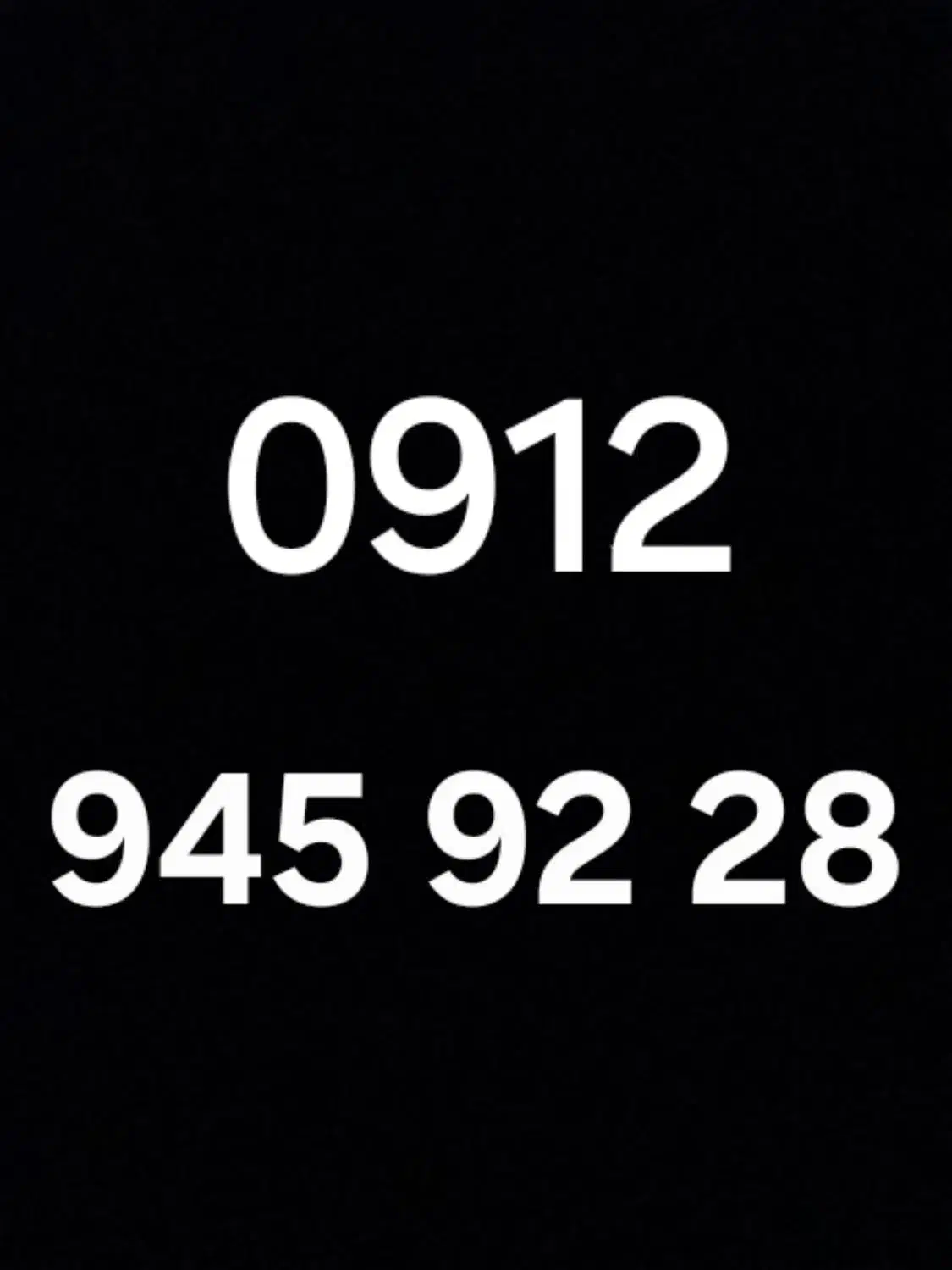 0912.96.44.268|سیم‌کارت|تهران, سلسبیل شمالی|دیوار