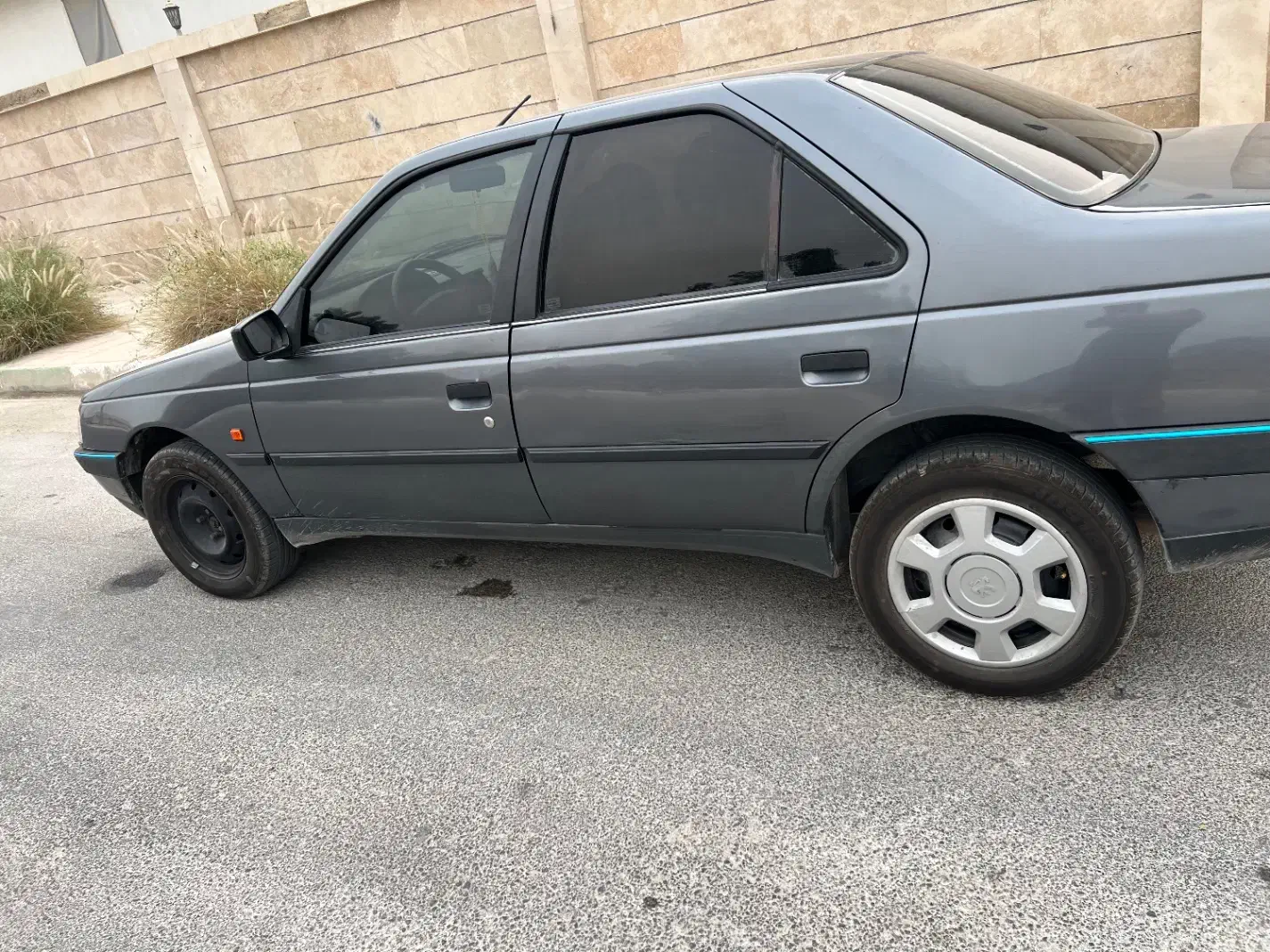 پژو ۴۰۵مدل ۹۵|خودرو سواری و وانت|گله دار, |دیوار