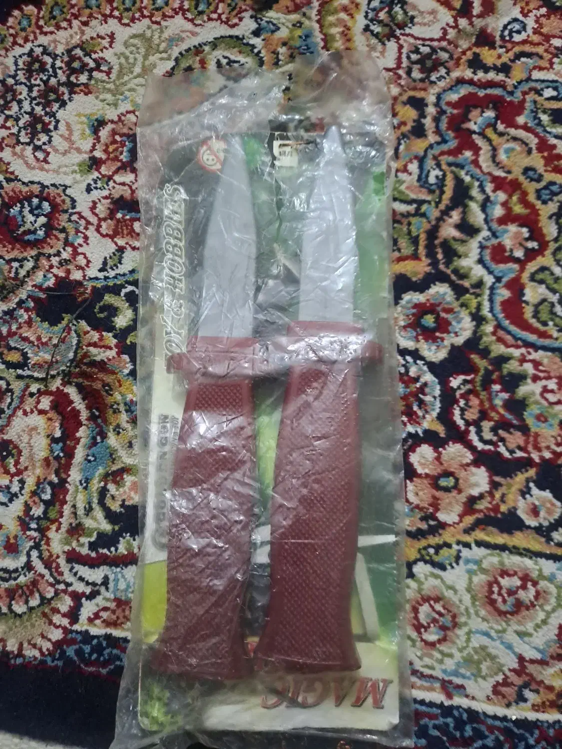 چاقو اسباب بازی|اسباببازی بچه|اردبیل, |دیوار